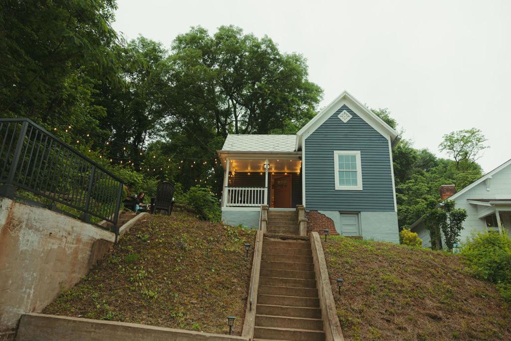 Historic Renovated 2Bd - Overlooking Downtown Knoxville Exterior photo